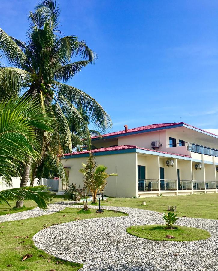 W Golf Resort Oslob Extérieur photo
