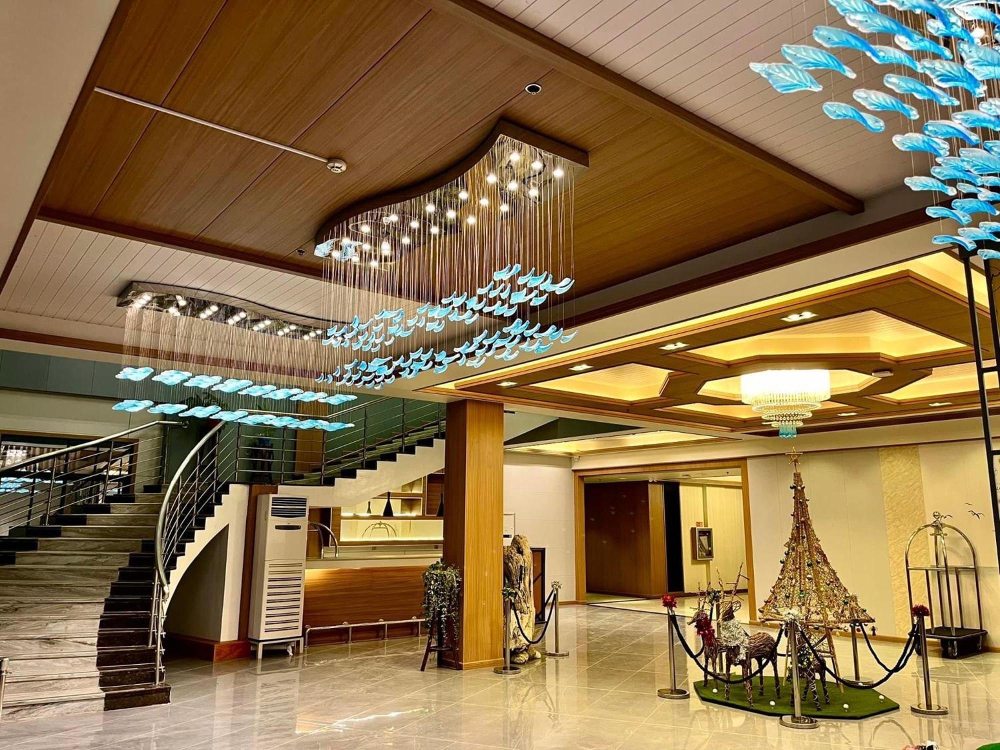 W Golf Resort Oslob Extérieur photo