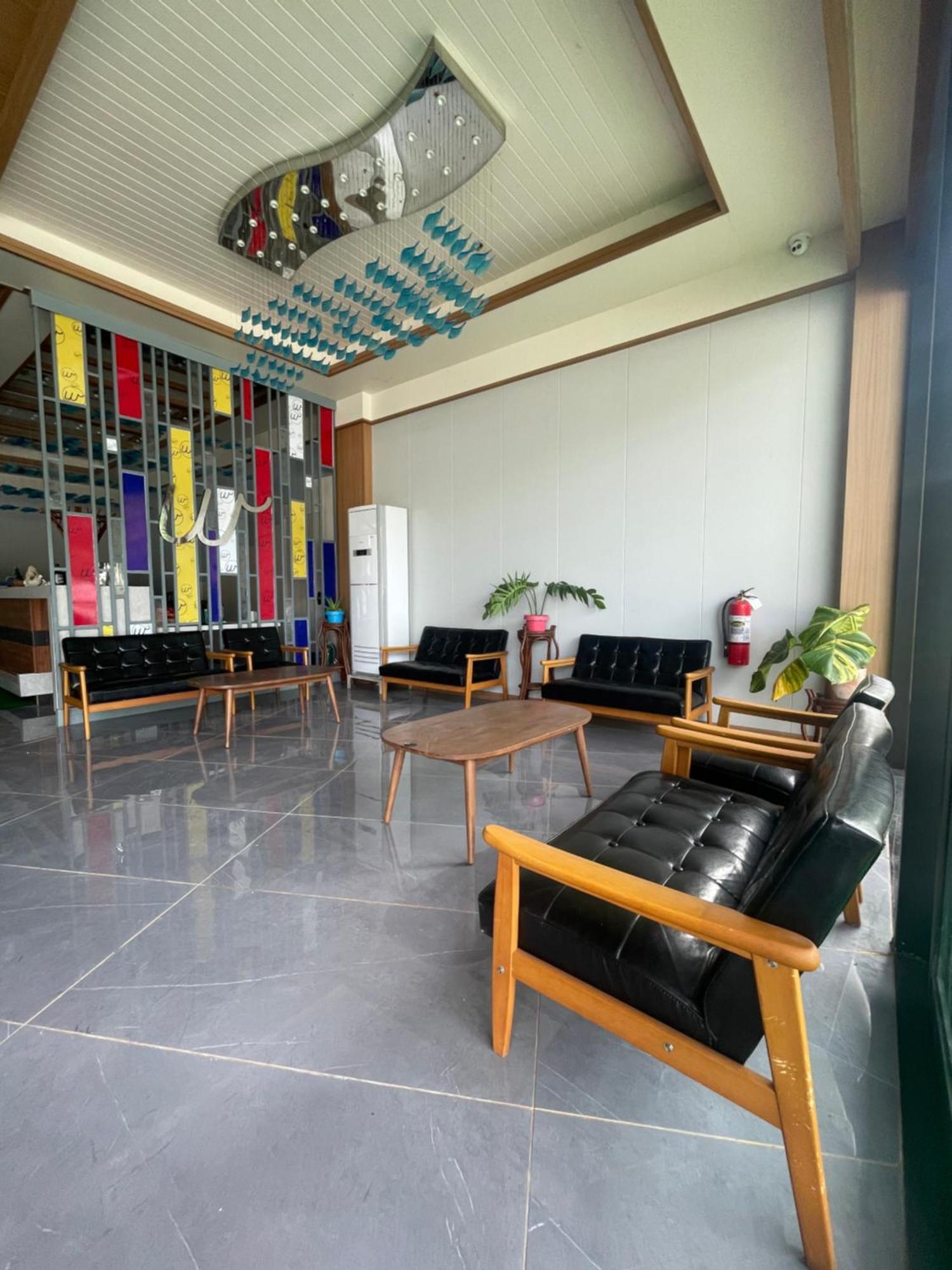 W Golf Resort Oslob Extérieur photo
