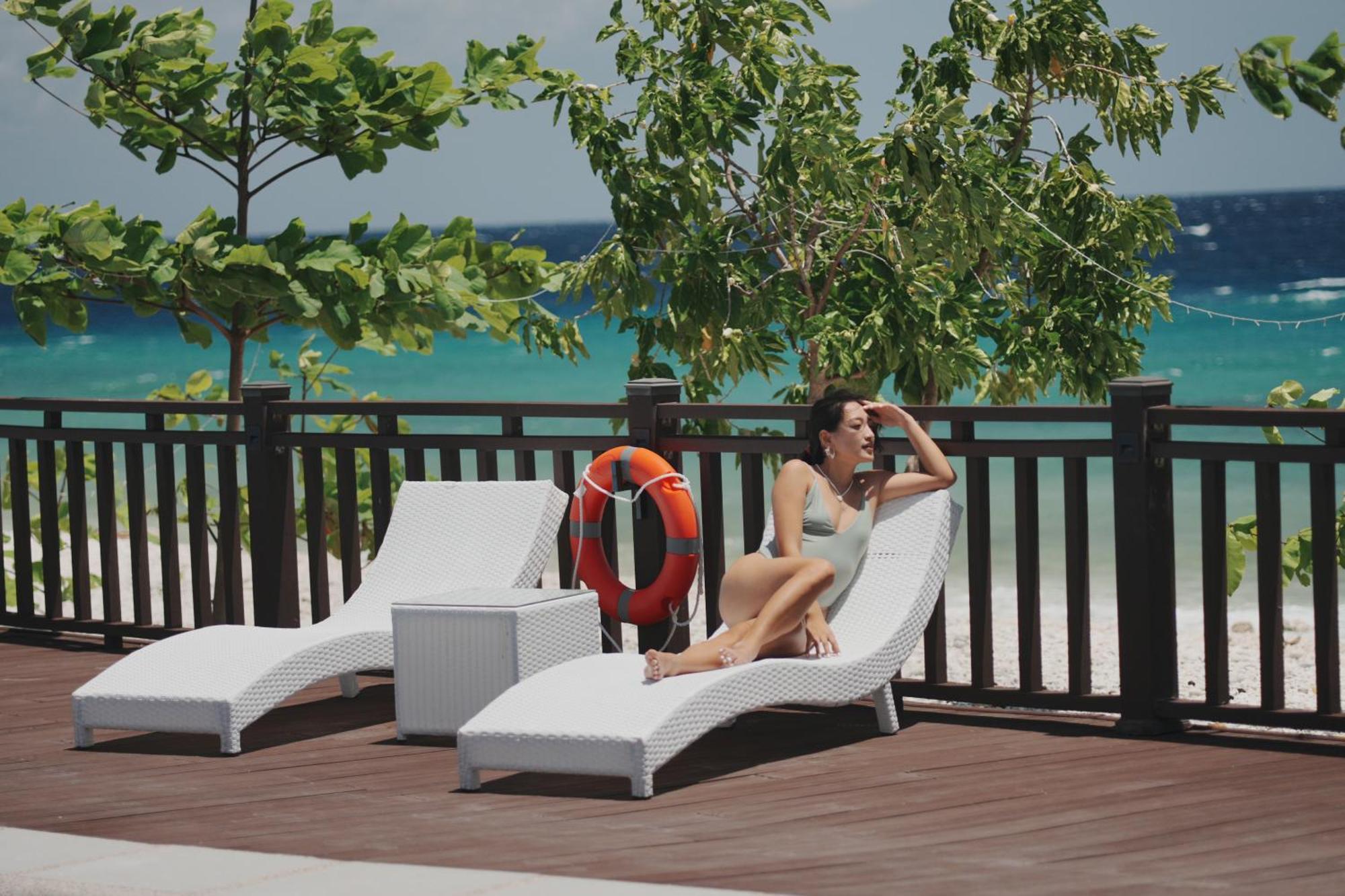 W Golf Resort Oslob Extérieur photo