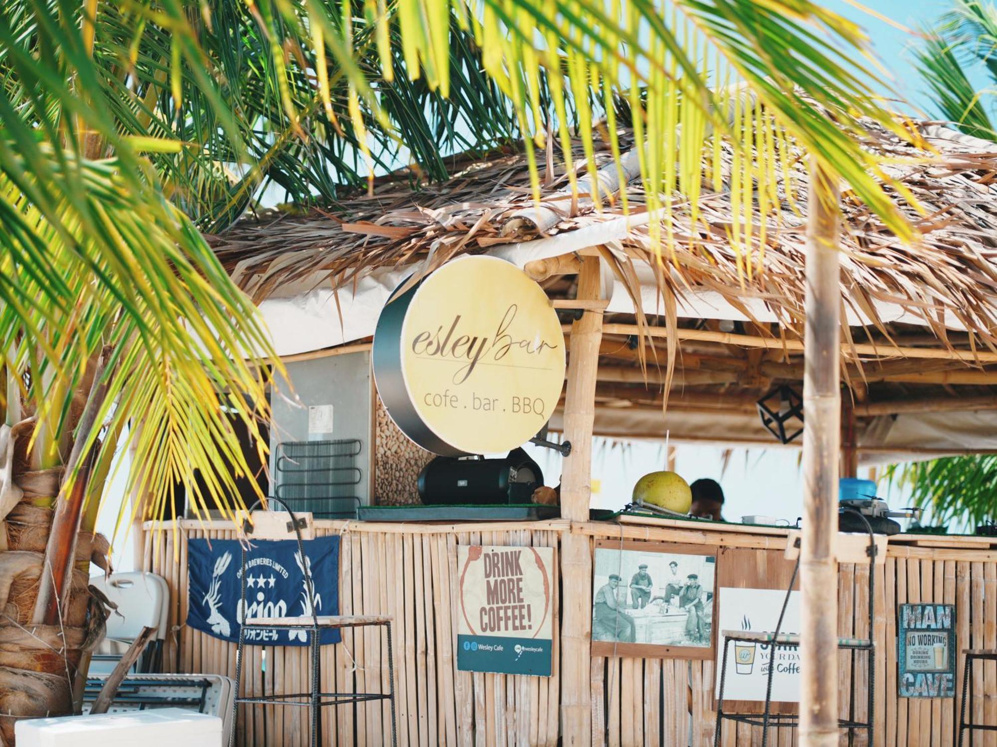 W Golf Resort Oslob Extérieur photo